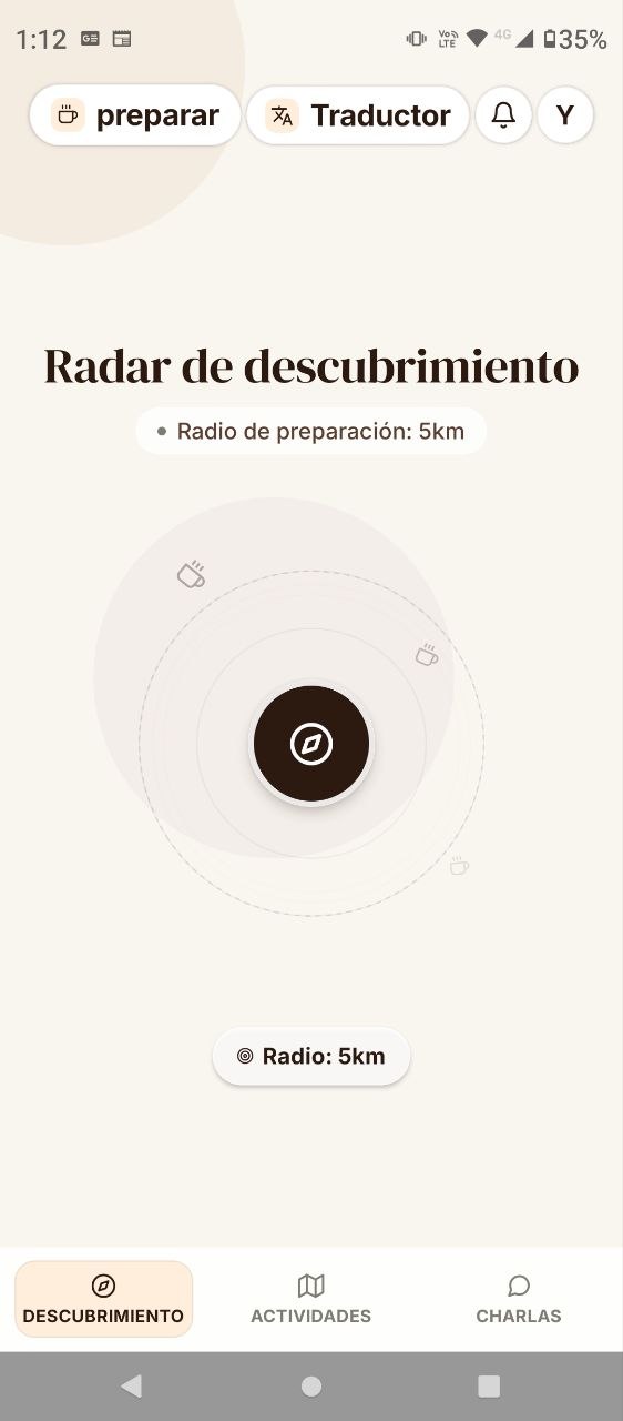 Localized Interface in Spanish